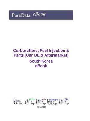 cover image of Carburettors, Fuel Injection & Parts